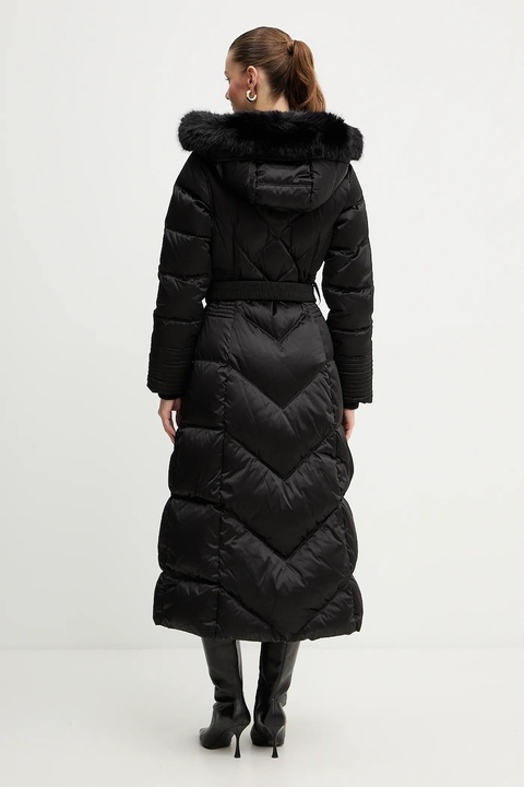 Marciano Guess kurtka puchowa ELLY kolor czarny zimowa 5BGL39 7374A - zdjęcie produktu nr 2