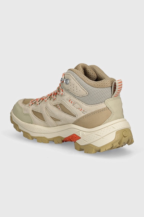 Jack Wolfskin buty Vojo Tour Texapore Mid damskie kolor beżowy A62071 - zdjęcie produktu nr 2
