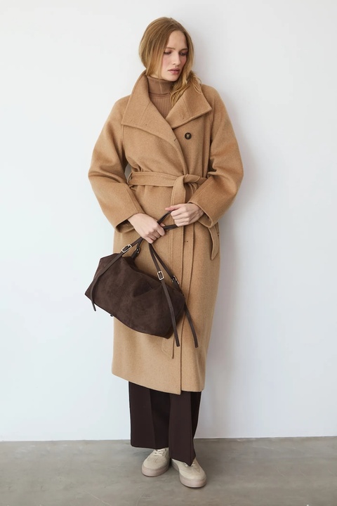 Medicine torebka kolor brązowy - zdjęcie produktu nr 1