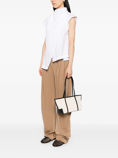 St. Agni small Bateau tote bag - Neutrals - zdjęcie produktu nr 2