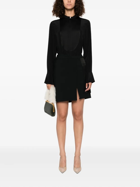 Victoria Beckham long sleeve shirt - Black - zdjęcie produktu nr 2