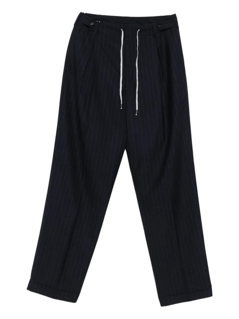 Maison Margiela Pants - Blue - zdjęcie produktu nr 1