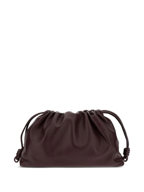 LOEWE large Flamenco tote bag - Red - zdjęcie produktu nr 2