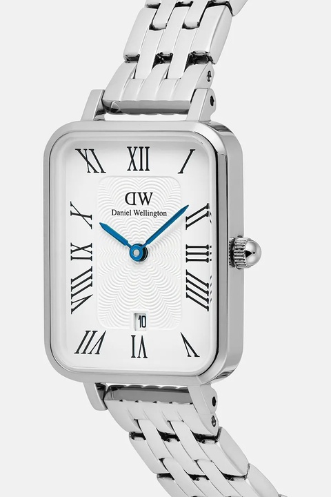 Daniel Wellington zegarek damski kolor srebrny DW00100864 - zdjęcie produktu nr 1