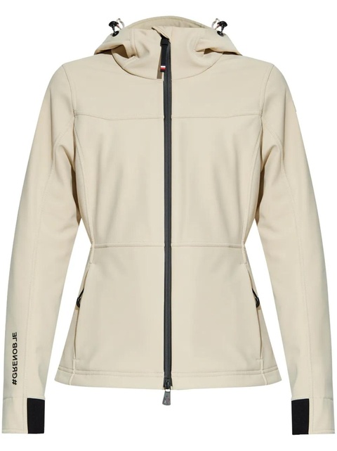 Moncler Grenoble Zumeles jacket - Neutrals - zdjęcie produktu nr 1