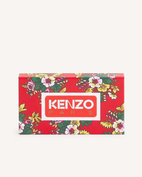 KENZO - Czarne etui z logo na iPhone'a 13 Pro - zdjęcie produktu nr 2