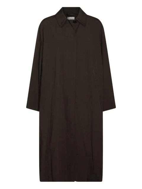 The Row Arwen coat - Brown - zdjęcie produktu nr 1