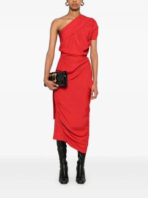 Vivienne Westwood Andalouse midi dress - Red - zdjęcie produktu nr 2
