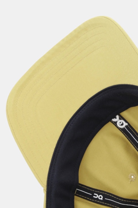 On czapka z daszkiem bawełniana All-Day kolor zielony 2UG10103358 - zdjęcie produktu nr 2