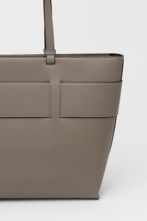 Armani Exchange torebka kolor brązowy 949127 0A874 - zdjęcie produktu nr 2