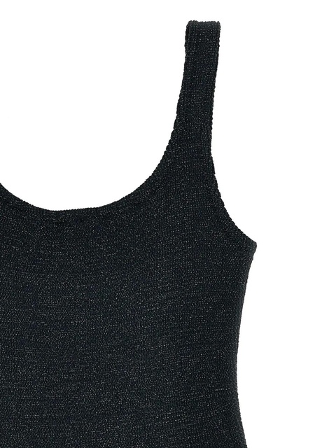 MC2 Saint Barth Lora one-piece swimsuit - Black - zdjęcie produktu nr 2