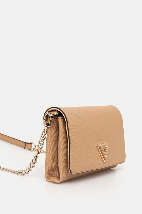 Guess torebka NOELLE kolor brązowy HWZG78 79750 - zdjęcie produktu nr 2