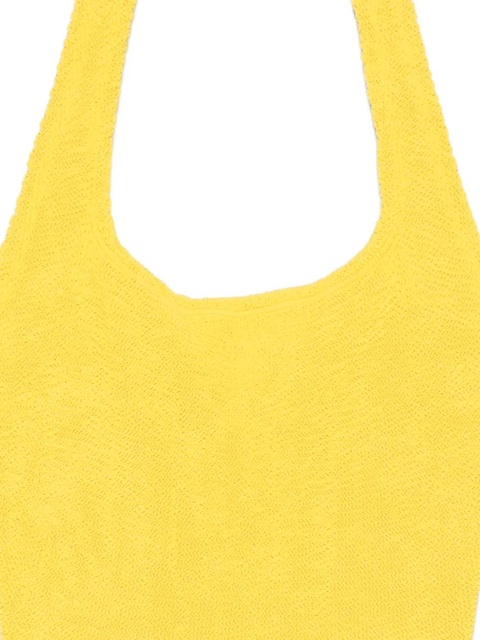 Hunza G Sandy halterneck swimsuit - Yellow - zdjęcie produktu nr 2