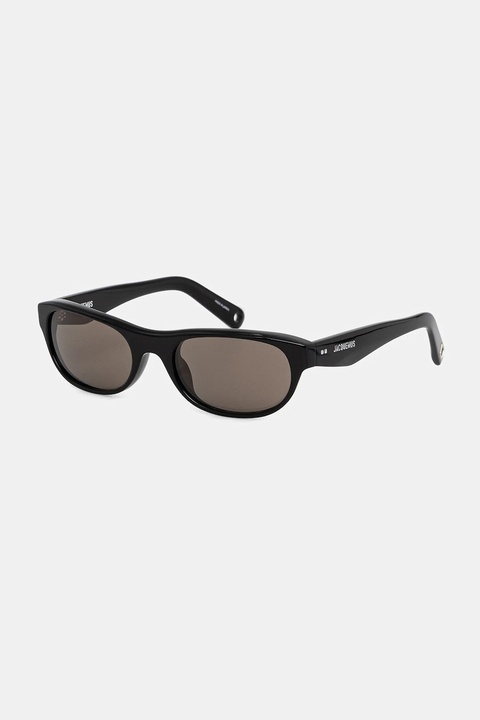Jacquemus okulary przeciwsłoneczne SOLE damskie kolor czarny JAC63C1SUN - zdjęcie produktu nr 2