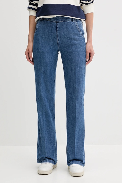 United Colors of Benetton jeansy damskie high waist 4TUTDF06V - zdjęcie produktu nr 1
