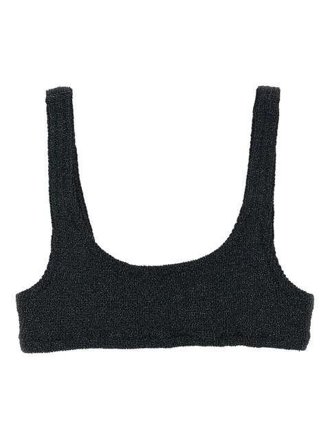 MC2 Saint Barth Naima bikini top - Black - zdjęcie produktu nr 1