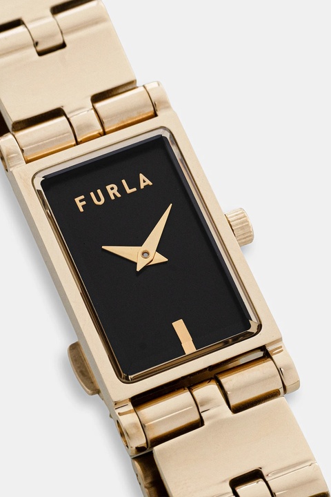 Furla zegarek damski kolor złoty WW00065001L2 - zdjęcie produktu nr 2