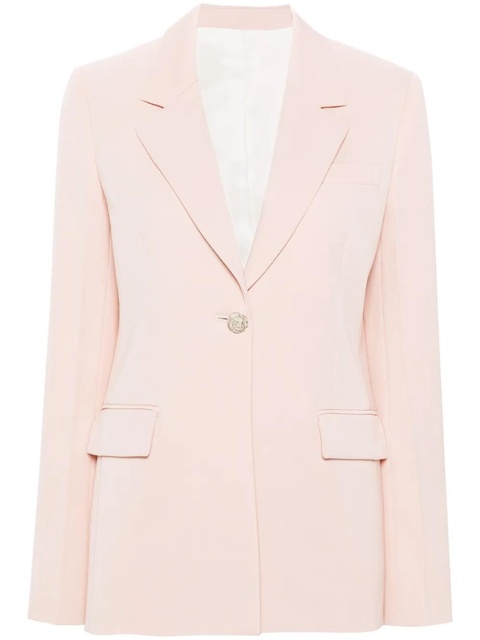 Lanvin single-breasted blazer - Pink - zdjęcie produktu nr 1