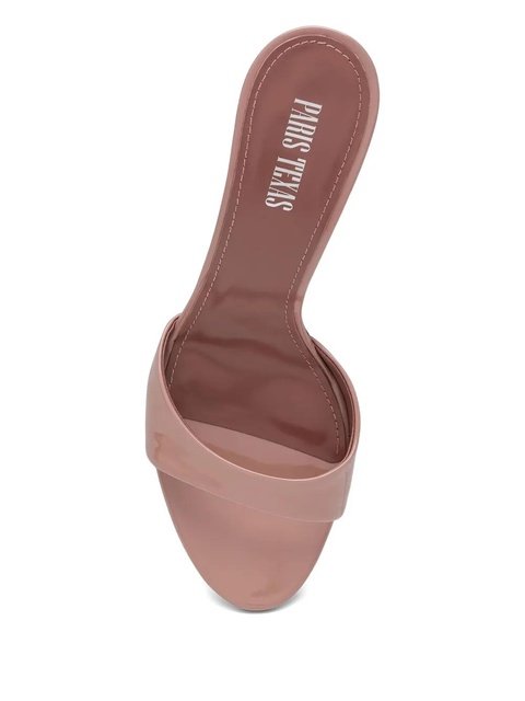 Paris Texas 70mm Lidia mules - Pink - zdjęcie produktu nr 2