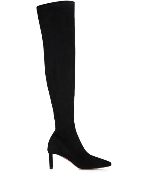 Aquazzura 65mm Zenn boots - Black - zdjęcie produktu nr 1