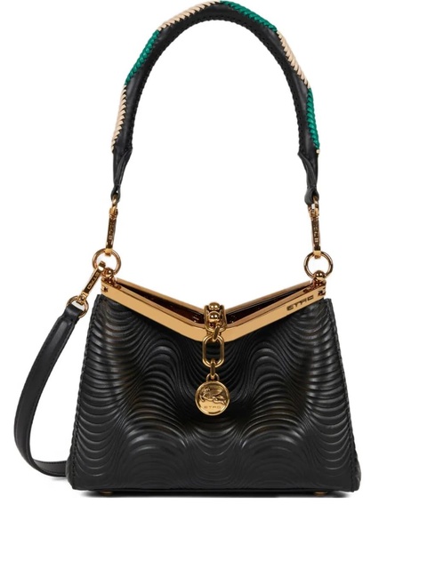 ETRO small Vela shoulder bag - Black - zdjęcie produktu nr 1