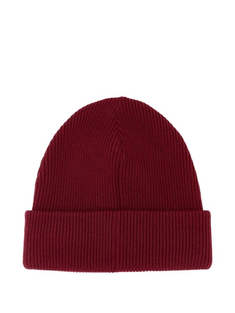 Gucci wool beanie hat - Red - zdjęcie produktu nr 2