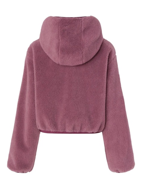 PINKO hooded zip top - Purple - zdjęcie produktu nr 1