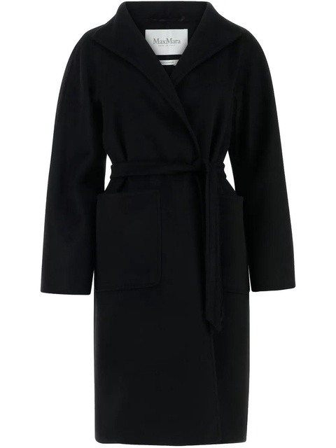 Max Mara Lilia coat - Black - zdjęcie produktu nr 2
