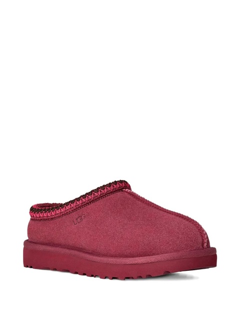 UGG Tasman II flat mules - Red - zdjęcie produktu nr 2