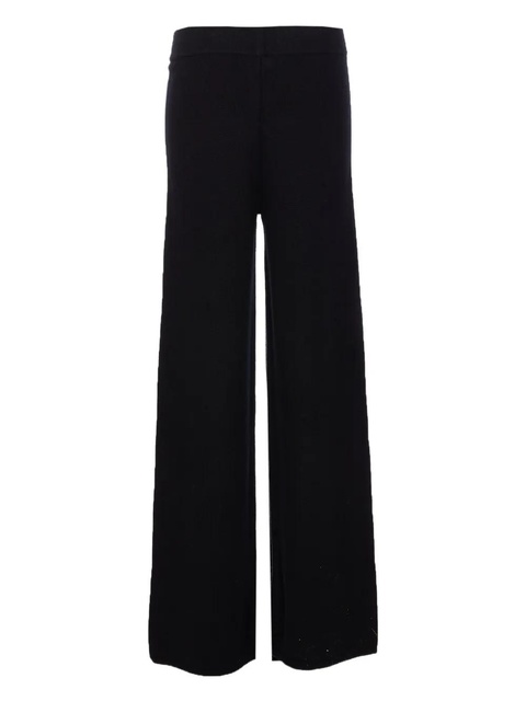 Max Mara wool trousers - Black - zdjęcie produktu nr 2
