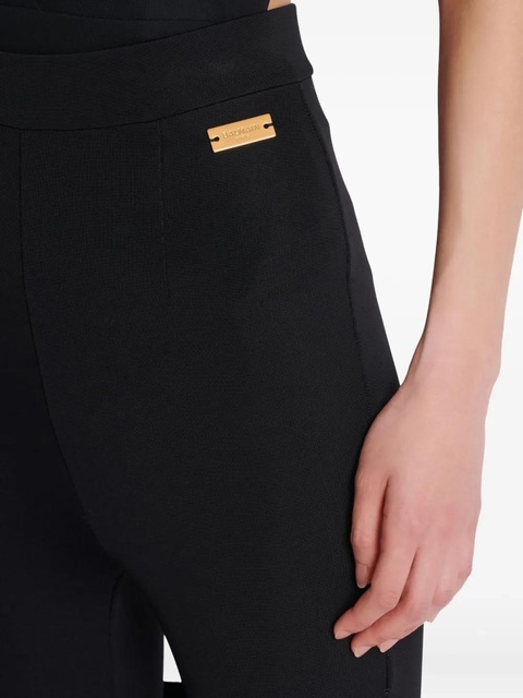 Balmain stirrup leggings - Black - zdjęcie produktu nr 2