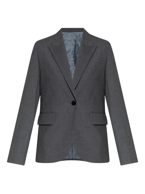 Zadig&Voltaire Vavy tailored blazer - Grey - zdjęcie produktu nr 1