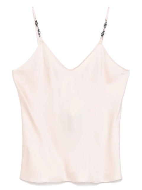 Max Mara Afelio top - Neutrals - zdjęcie produktu nr 2