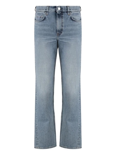 TOTEME 5-pocket jeans - Blue - zdjęcie produktu nr 2