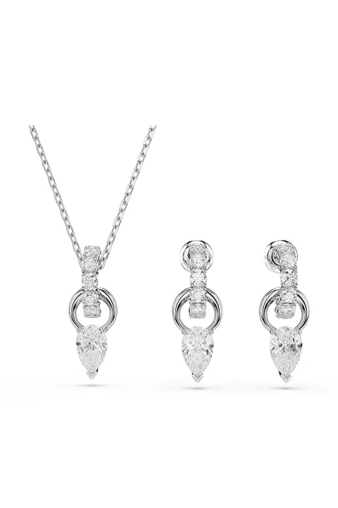 Swarovski naszyjnik i kolczyki MESMERA 5723197 - zdjęcie produktu nr 1