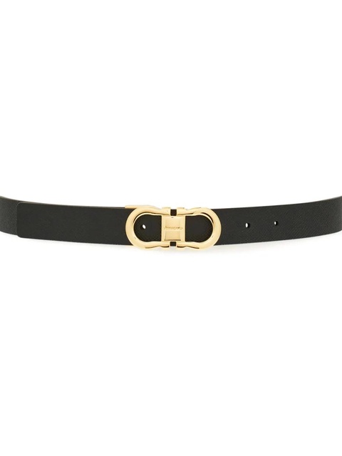 Ferragamo Gancini reversible belt - Brown - zdjęcie produktu nr 2