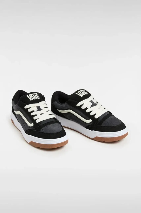 Vans sneakersy Hylane kolor czarny VN000D26BMA1 - zdjęcie produktu nr 2