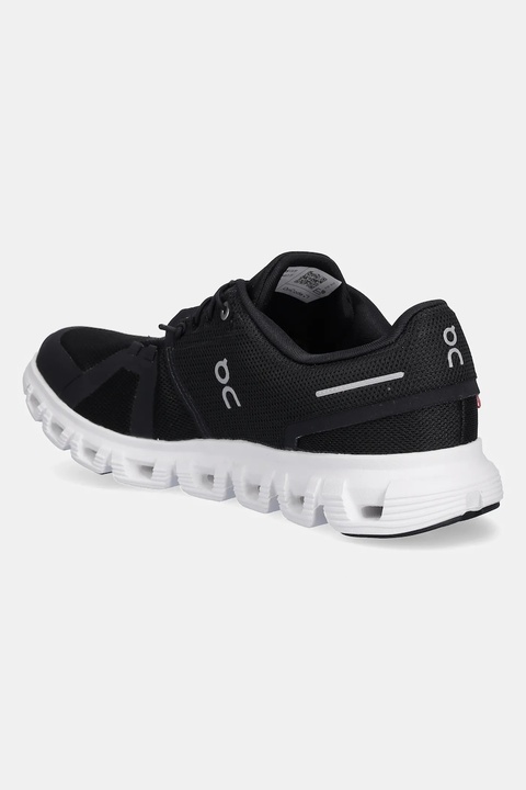 On sneakersy CLOUD 6 kolor czarny 3WF10060299 - zdjęcie produktu nr 2