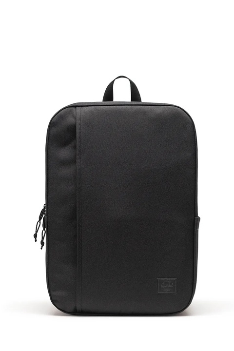 Herschel plecak Wesbrook 24 L kolor czarny duży gładki 11671-05881-OS - zdjęcie produktu nr 1