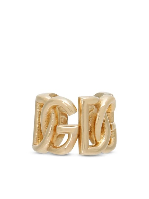 Dolce & Gabbana logo polished earcuff - Gold - zdjęcie produktu nr 2