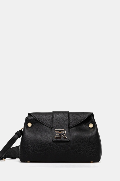 Ermanno Scervino torebka kolor czarny 12401987 - zdjęcie produktu nr 1