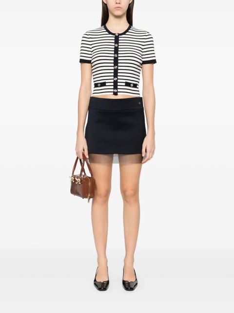 Maje striped T-shirt - Blue - zdjęcie produktu nr 2