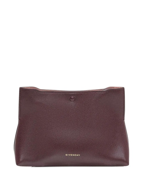 Givenchy Folded Pochette shoulder bag - Red - zdjęcie produktu nr 1