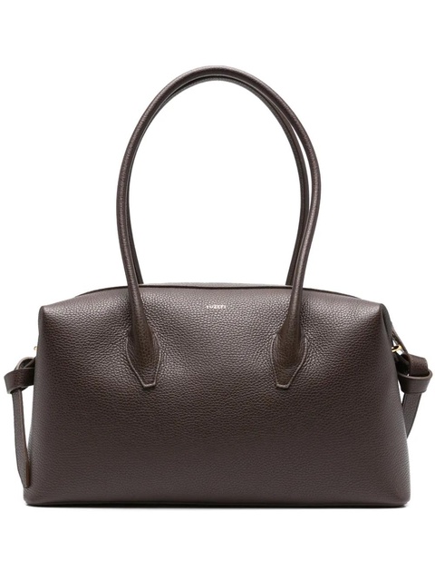 Yuzefi Brioche shoulder bag - Brown - zdjęcie produktu nr 1