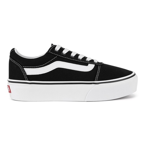 Vans WARD PLATFORM VN0A3TLC1871_ Czarny - zdjęcie produktu nr 1