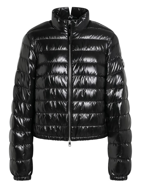 Moncler x EE72 by Edward Enninful quilted jacket - Black - zdjęcie produktu nr 2