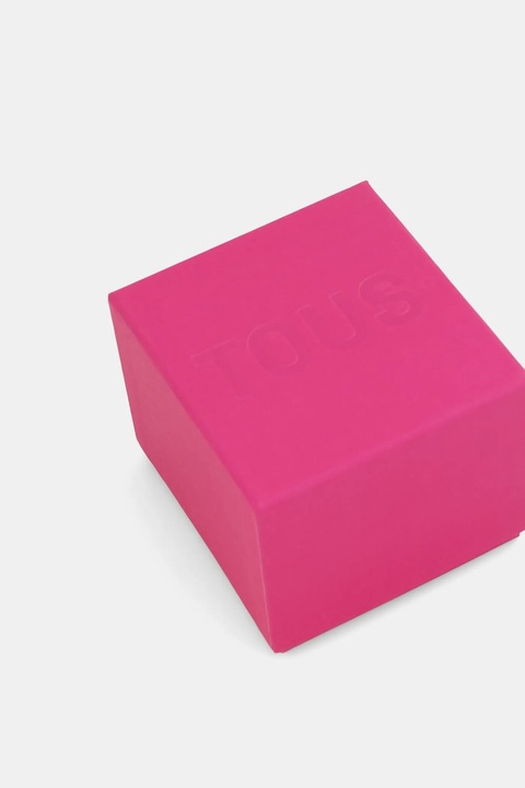 Tous zegarek damski kolor srebrny 3000142000 - zdjęcie produktu nr 2