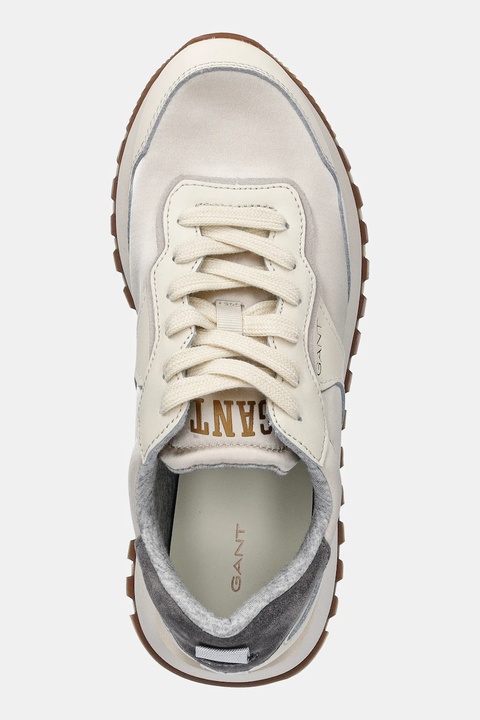 Gant sneakersy Caffay damskie kolor beżowy 31537986 - zdjęcie produktu nr 2