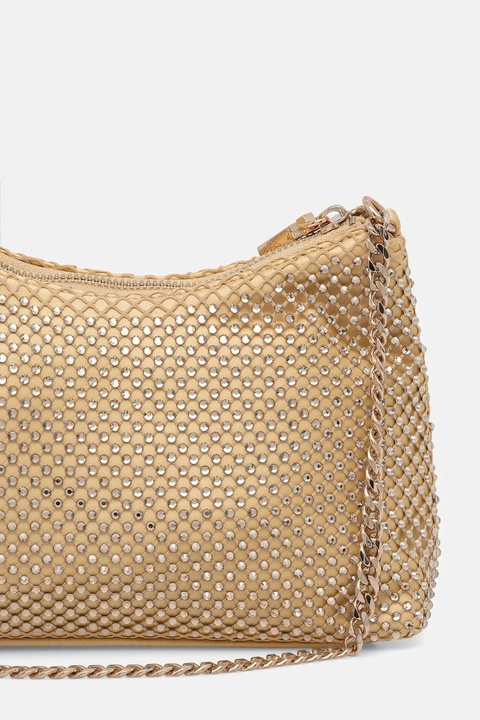 Guess torebka ZALINA kolor złoty HWCE93 50170 - zdjęcie produktu nr 2