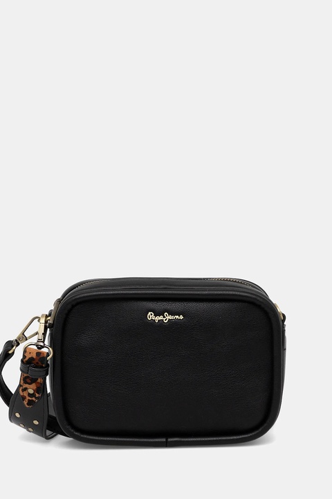 Pepe Jeans torebka kolor czarny PL0300019 - zdjęcie produktu nr 1